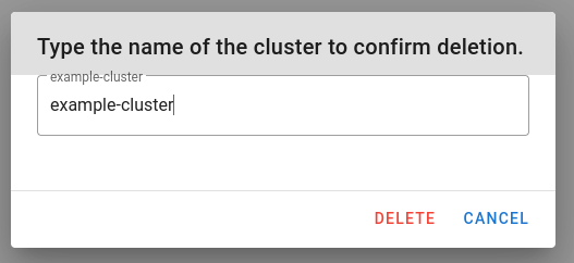 screenshot of the Fed4FIRE access portal