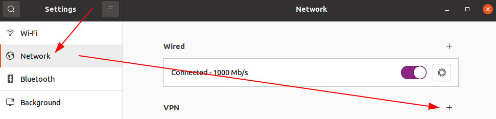 screenshot of network tab